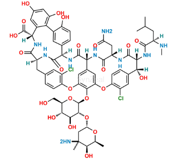 22-DEOXYVANCOMYCIN B